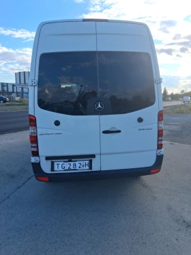 Mercedes-Benz Sprinter 2.2 316 8+ 1, снимка 3