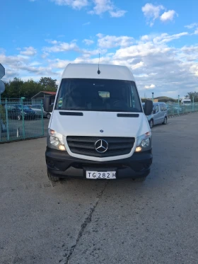 Mercedes-Benz Sprinter 2.2 316 8+ 1, снимка 2