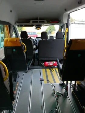 Обява за продажба на Ford Transit ~17 999 лв. - изображение 7