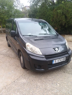     Peugeot Expert  