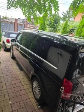 Mercedes-Benz V 250 V250, EXTRA LONG!! | Auto.bg — изображение 10