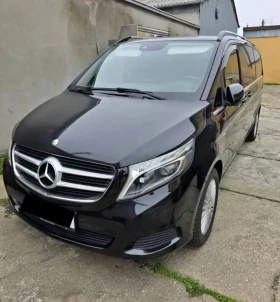 Mercedes-Benz V 250 V250, EXTRA LONG!! | Auto.bg — изображение 2