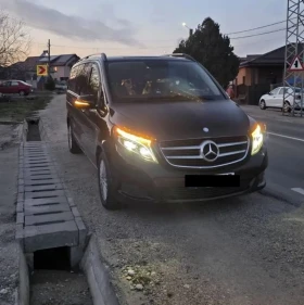 Mercedes-Benz V 250 V250, EXTRA LONG!!