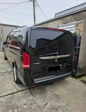 Mercedes-Benz V 250 V250, EXTRA LONG!! | Auto.bg — изображение 7