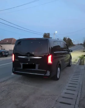 Mercedes-Benz V 250 V250, EXTRA LONG!! | Auto.bg — изображение 5
