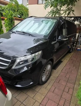 Mercedes-Benz V 250 V250, EXTRA LONG!! | Auto.bg — изображение 3