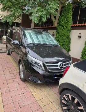 Mercedes-Benz V 250 V250, EXTRA LONG!! | Auto.bg — изображение 4