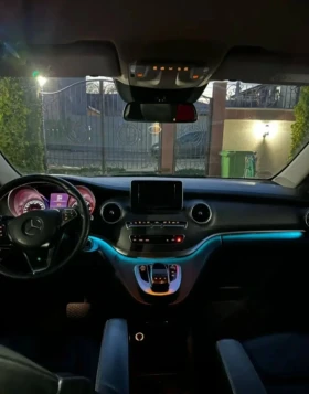 Mercedes-Benz V 250 V250, EXTRA LONG!! | Auto.bg — изображение 8