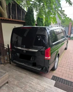 Mercedes-Benz V 250 V250, EXTRA LONG!! | Auto.bg — изображение 6