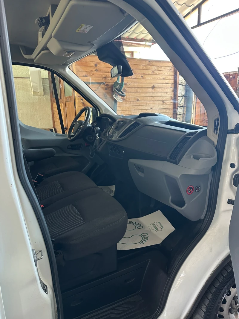 Ford Transit 2.2 DCI 155 к.с. L2H2, снимка 2 - Бусове и автобуси - 52363182