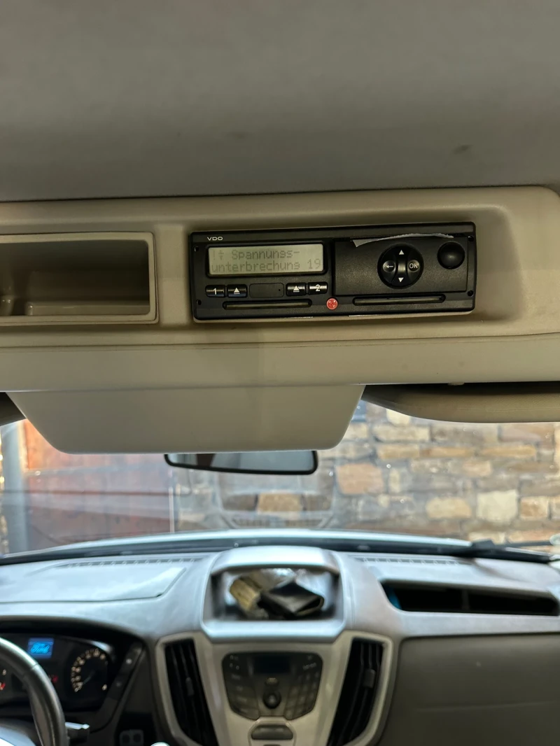 Ford Transit 2.2 DCI 155 к.с. L2H2, снимка 6 - Бусове и автобуси - 52363182