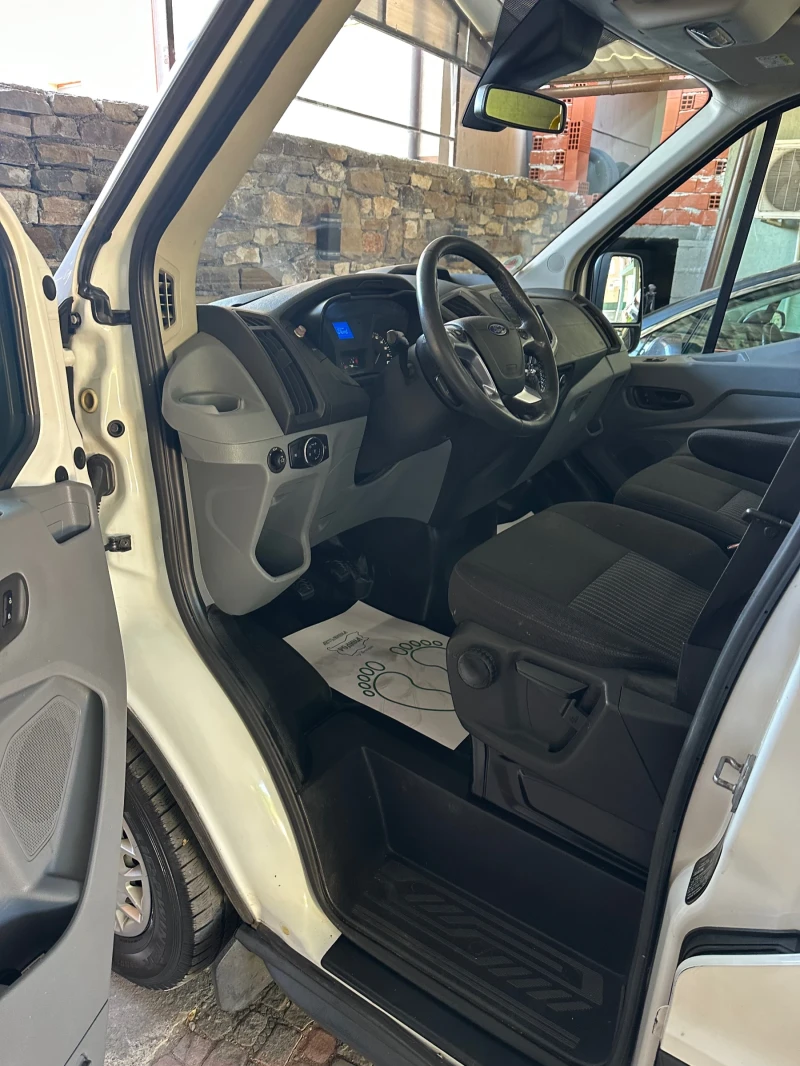 Ford Transit 2.2 DCI 155 к.с. L2H2, снимка 5 - Бусове и автобуси - 52363182