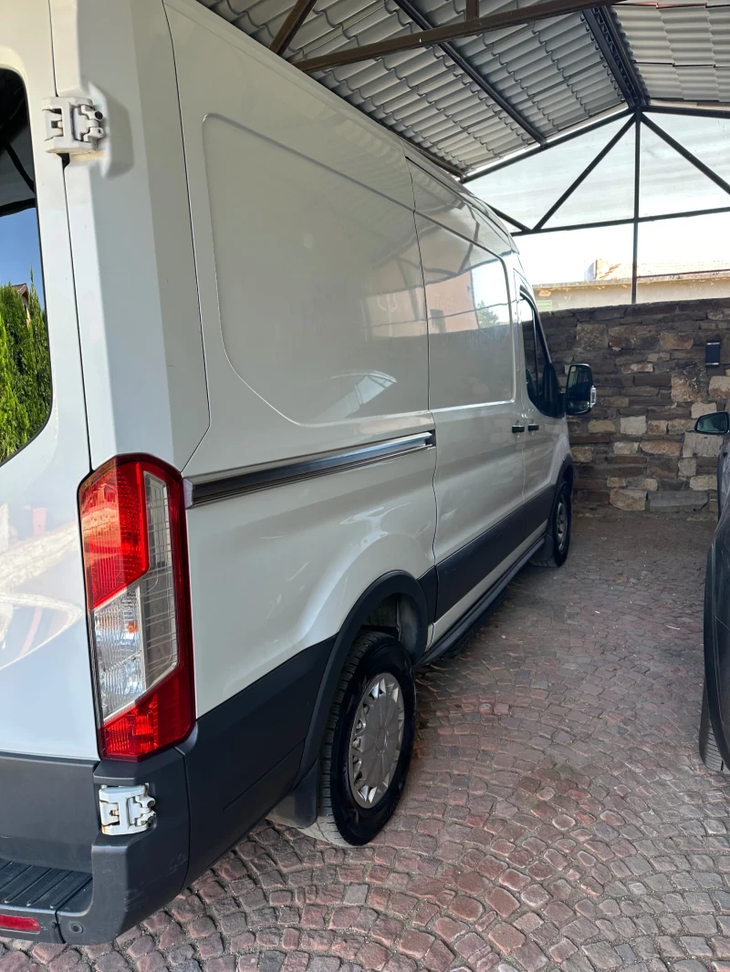 Ford Transit 2.2 DCI 155 к.с. L2H2, снимка 3 - Бусове и автобуси - 52363182