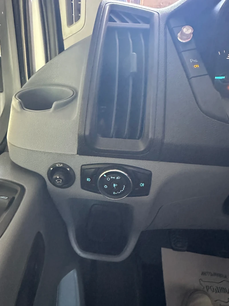 Ford Transit 2.2 DCI 155 к.с. L2H2, снимка 15 - Бусове и автобуси - 52363182