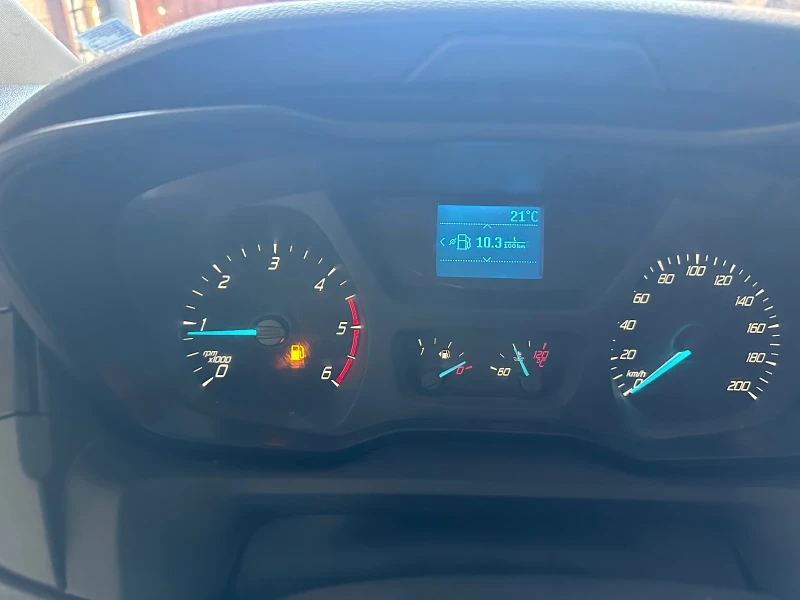 Ford Transit 2.2 DCI 155 к.с. L2H2, снимка 14 - Бусове и автобуси - 52363182