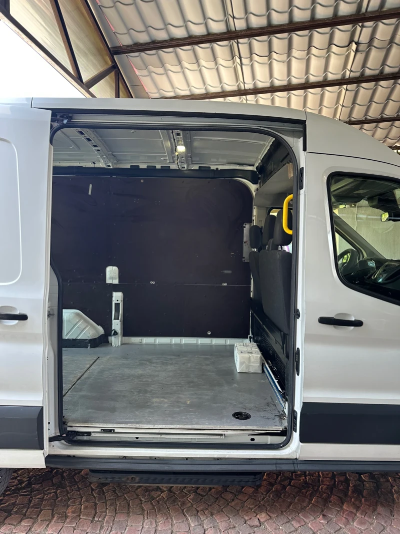 Ford Transit 2.2 DCI 155 к.с. L2H2, снимка 11 - Бусове и автобуси - 52363182