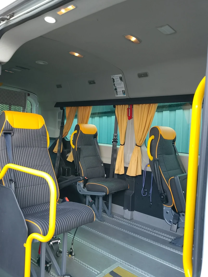 Ford Transit, снимка 5 - Бусове и автобуси - 52568202