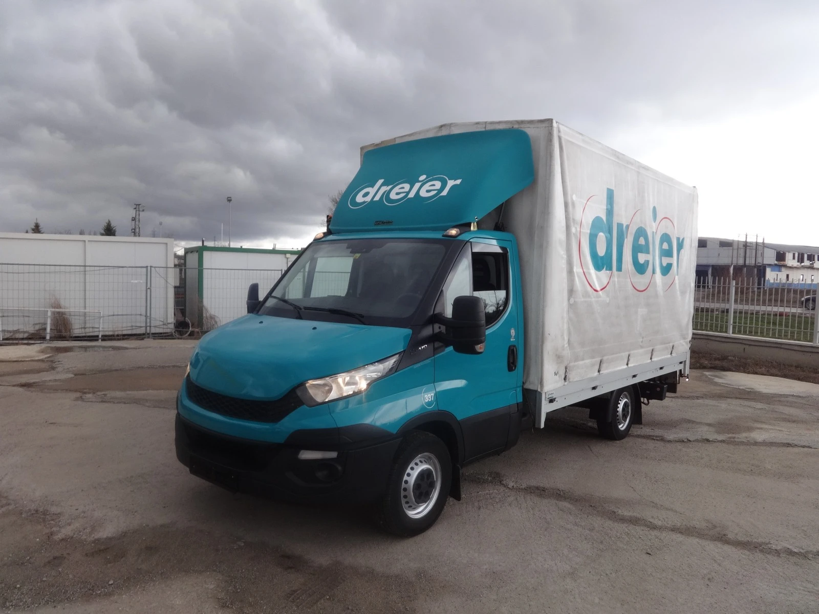 Iveco Daily 35S17  КЛИМАТИК  Д-4.20 - изображение 3