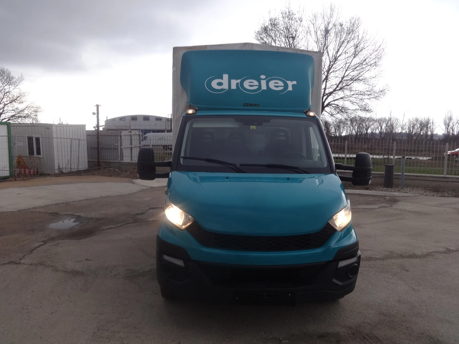 Iveco Daily 35S17  КЛИМАТИК  Д-4.20 - изображение 2