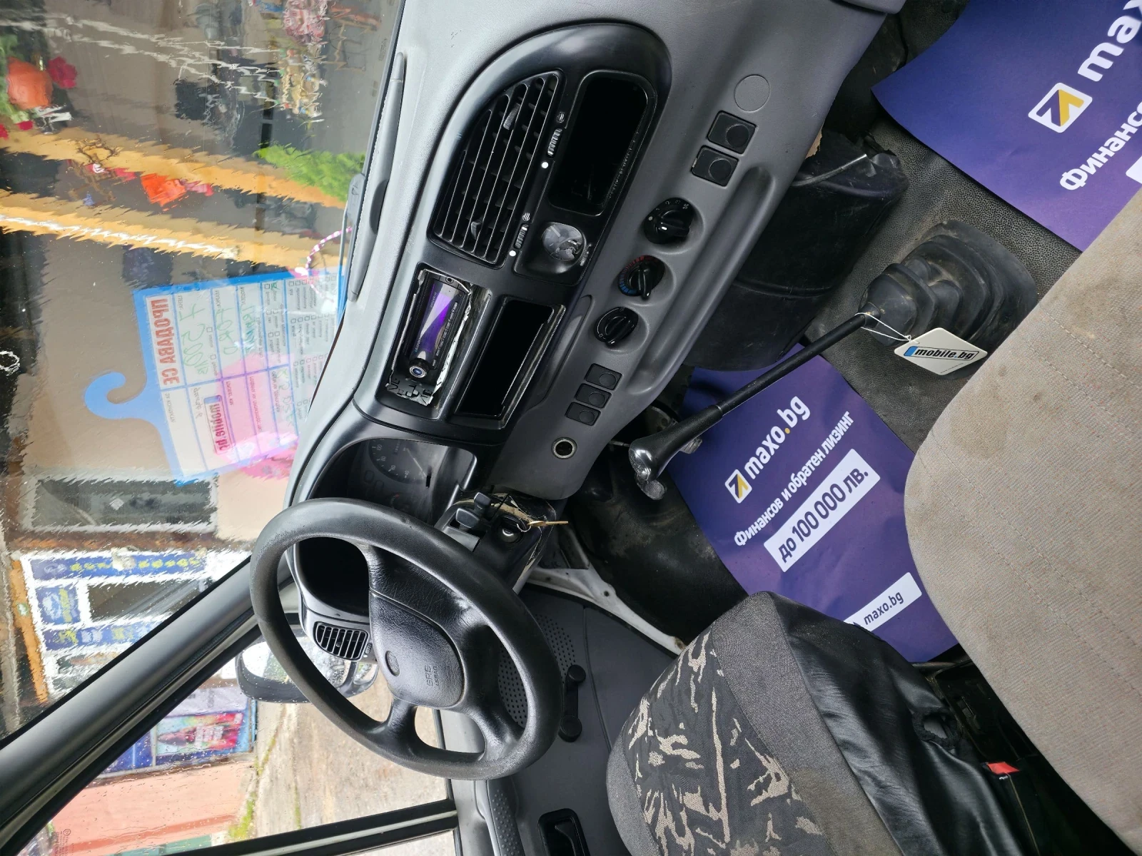 Ford Transit 2.5dizel 6 местен Б категория - изображение 9