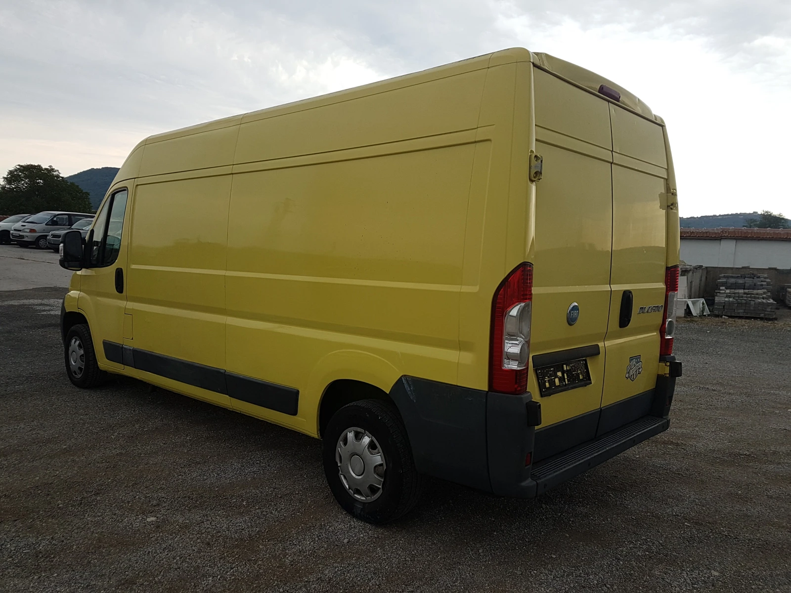Fiat Ducato 2.3TDI 120кс - изображение 5