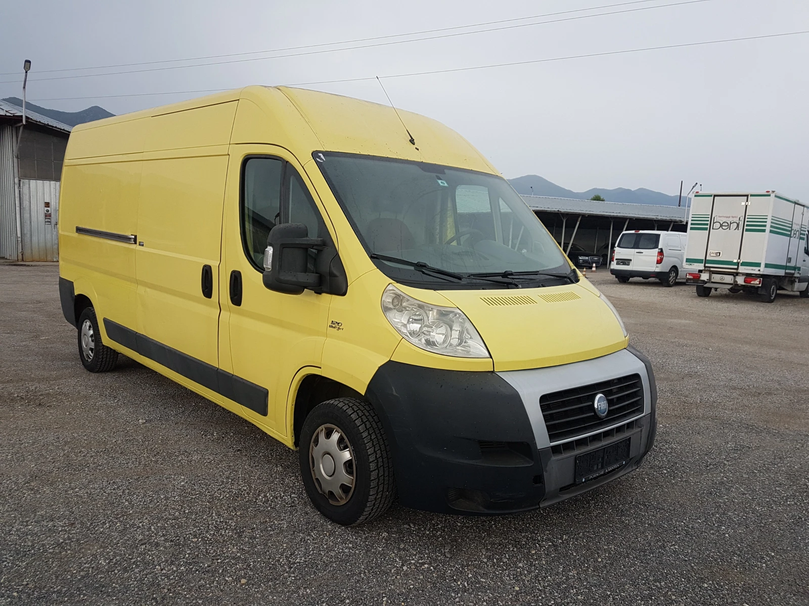 Fiat Ducato 2.3TDI 120кс - изображение 2