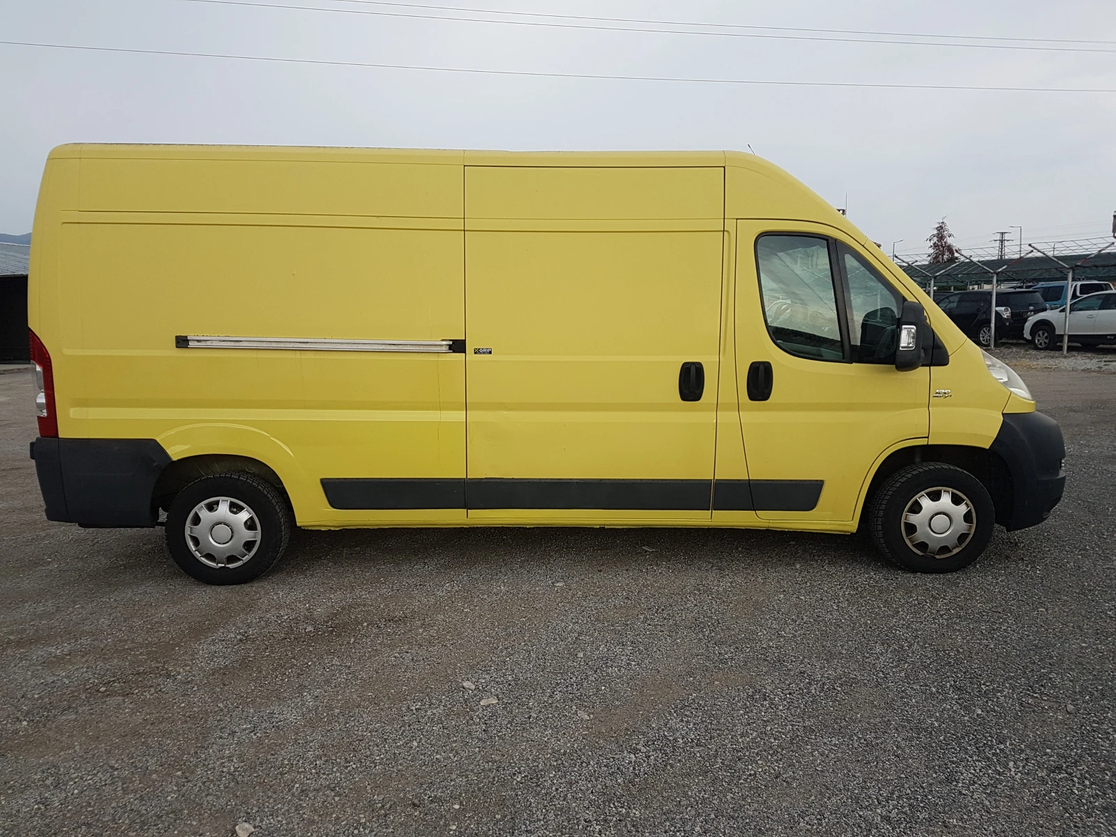 Fiat Ducato 2.3TDI 120кс - изображение 8
