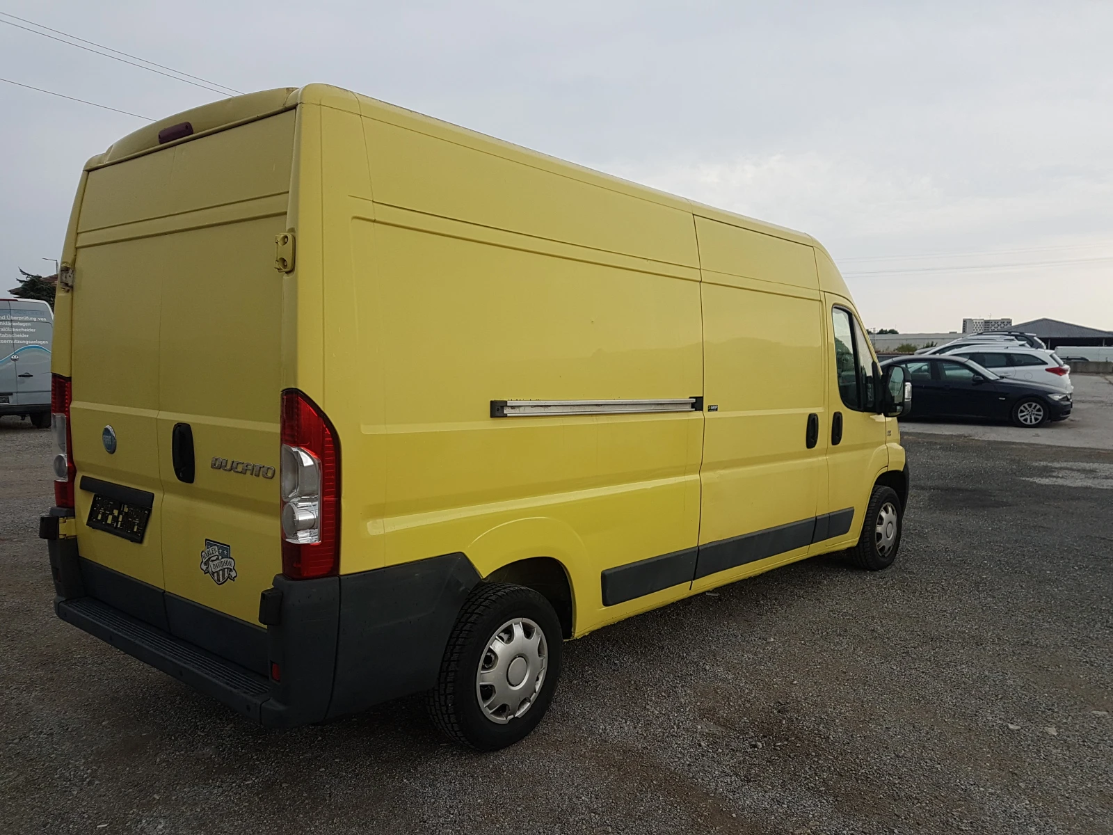 Fiat Ducato 2.3TDI 120кс - изображение 7