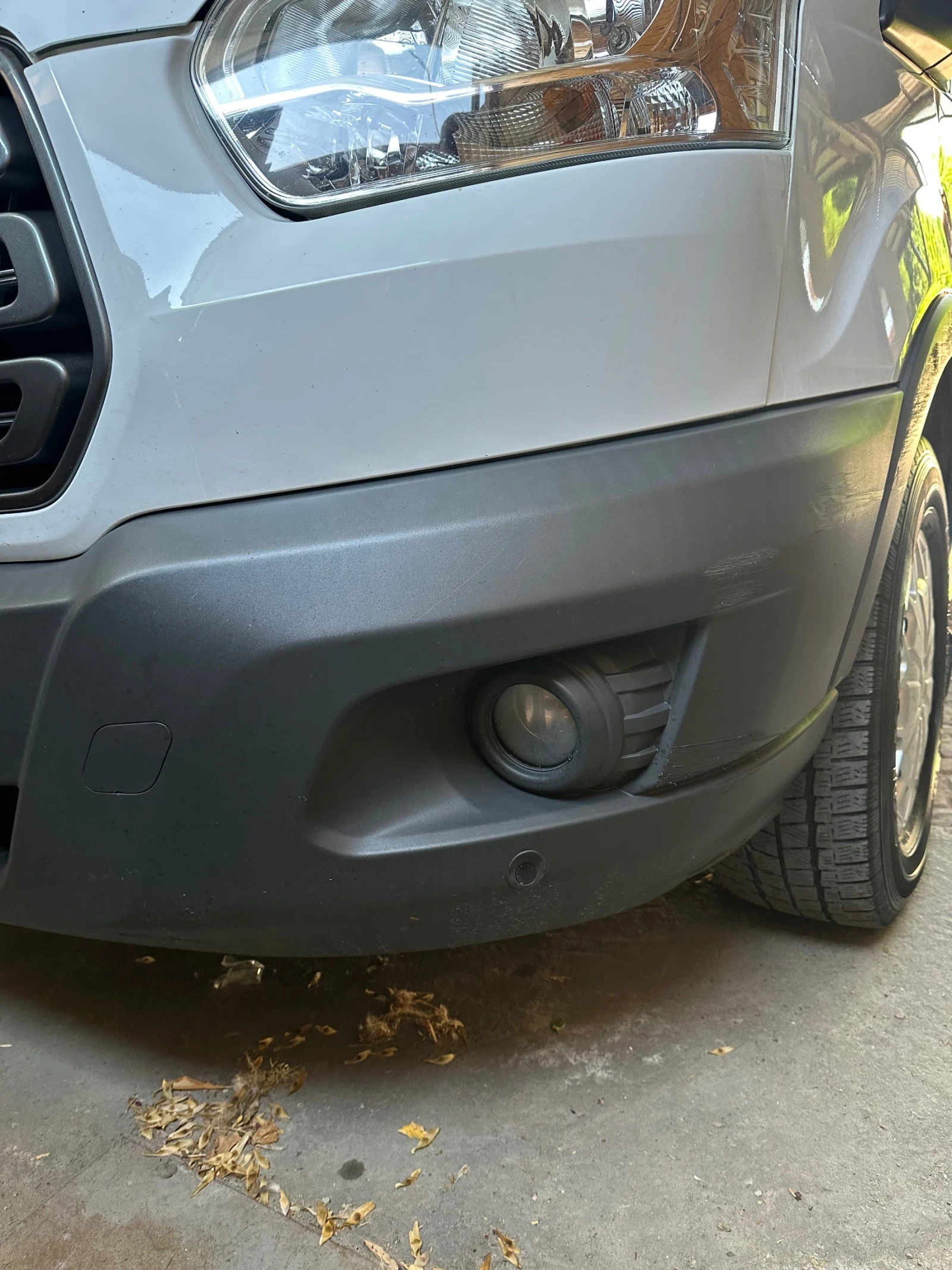 Ford Transit 2.2 DCI 155 к.с. L2H2 - изображение 4