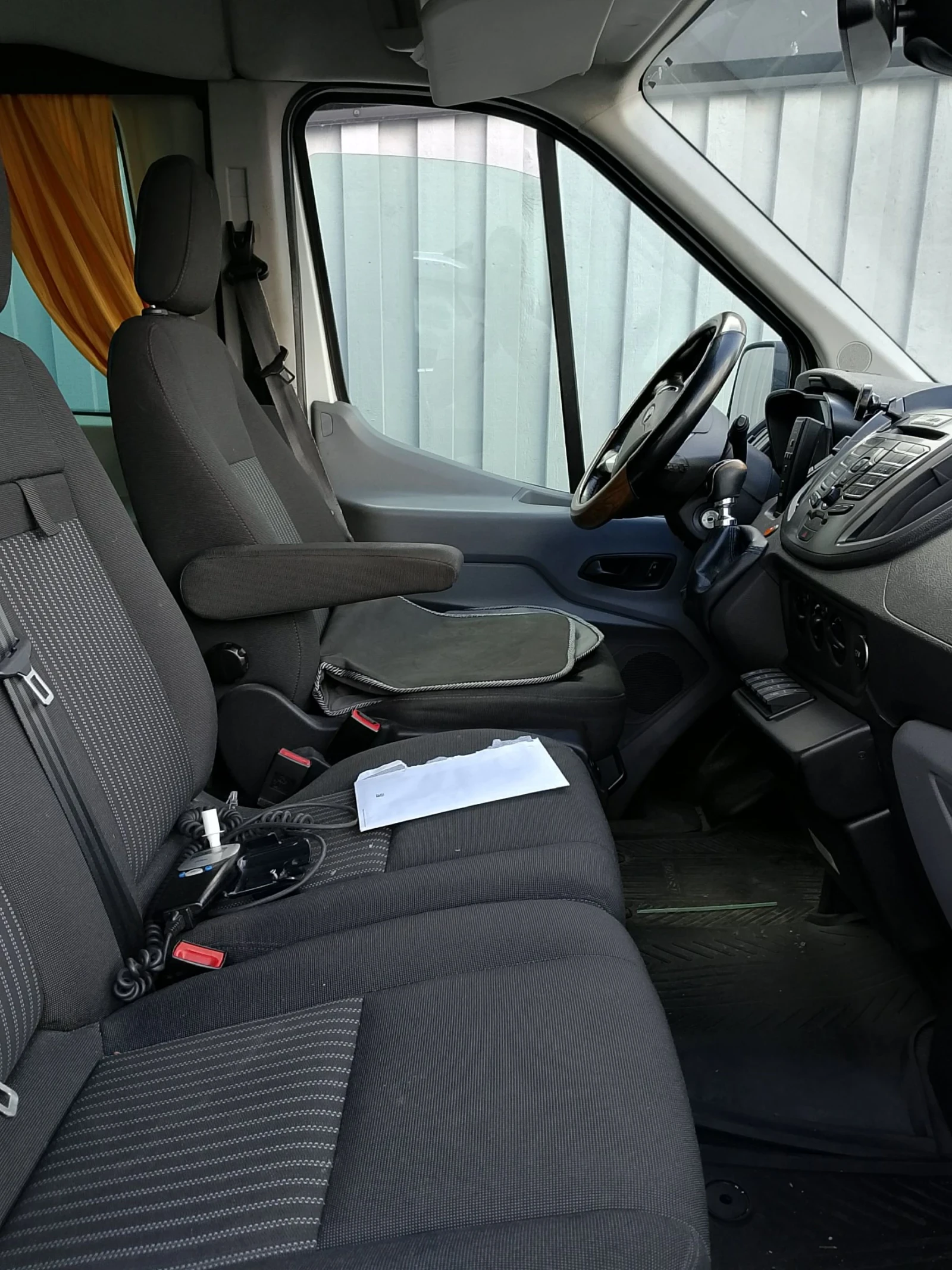Ford Transit  - изображение 10