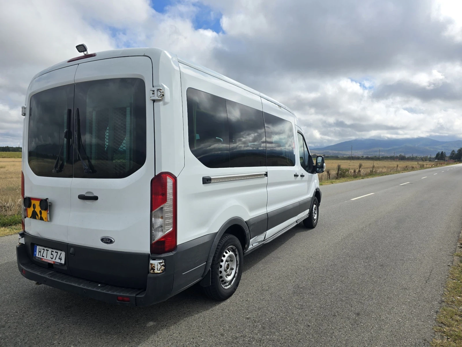 Ford Transit  - изображение 3