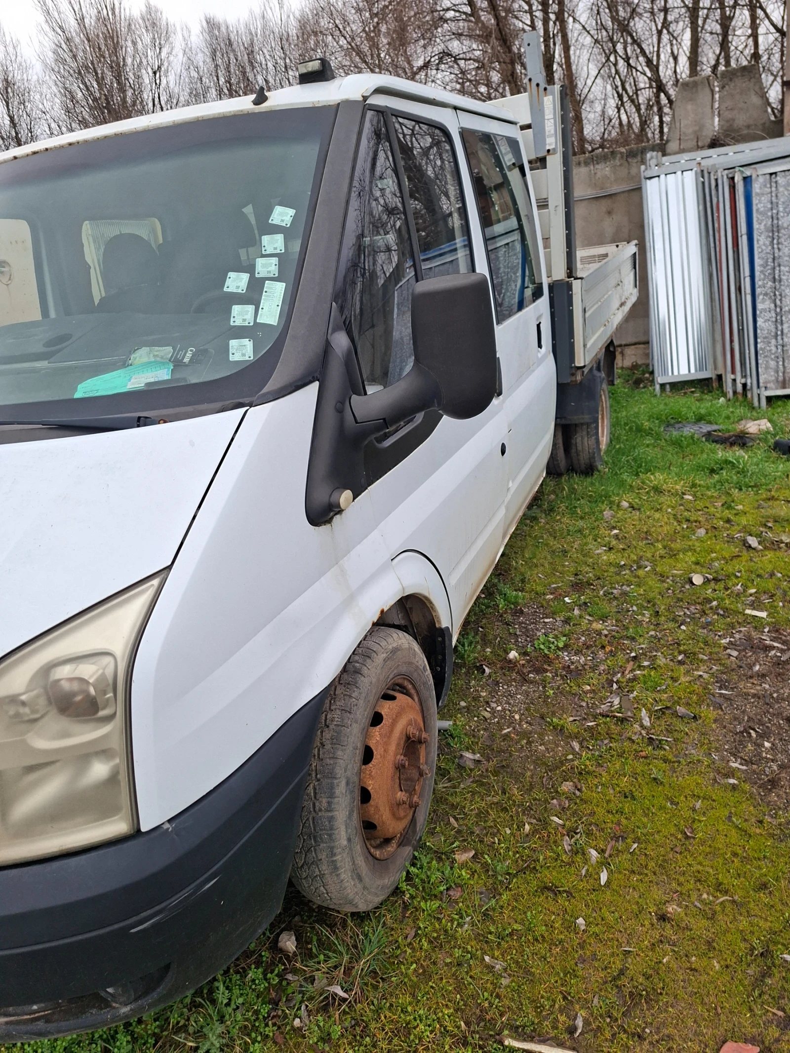 Ford Transit Бордови - изображение 2