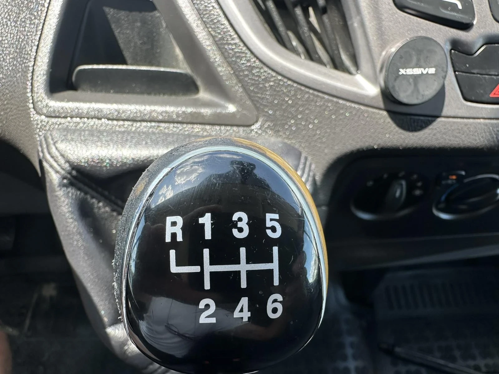 Ford Transit Custom, снимка 17 - Бусове и автобуси - 55396335
