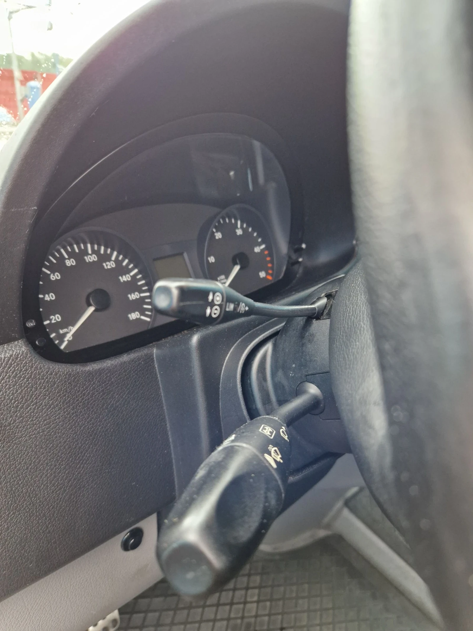 Mercedes-Benz Sprinter 316 Sprinter 316 AdBlue Темпомат климатик Bluetoo 8+ 1, снимка 11 - Бусове и автобуси - 55479816