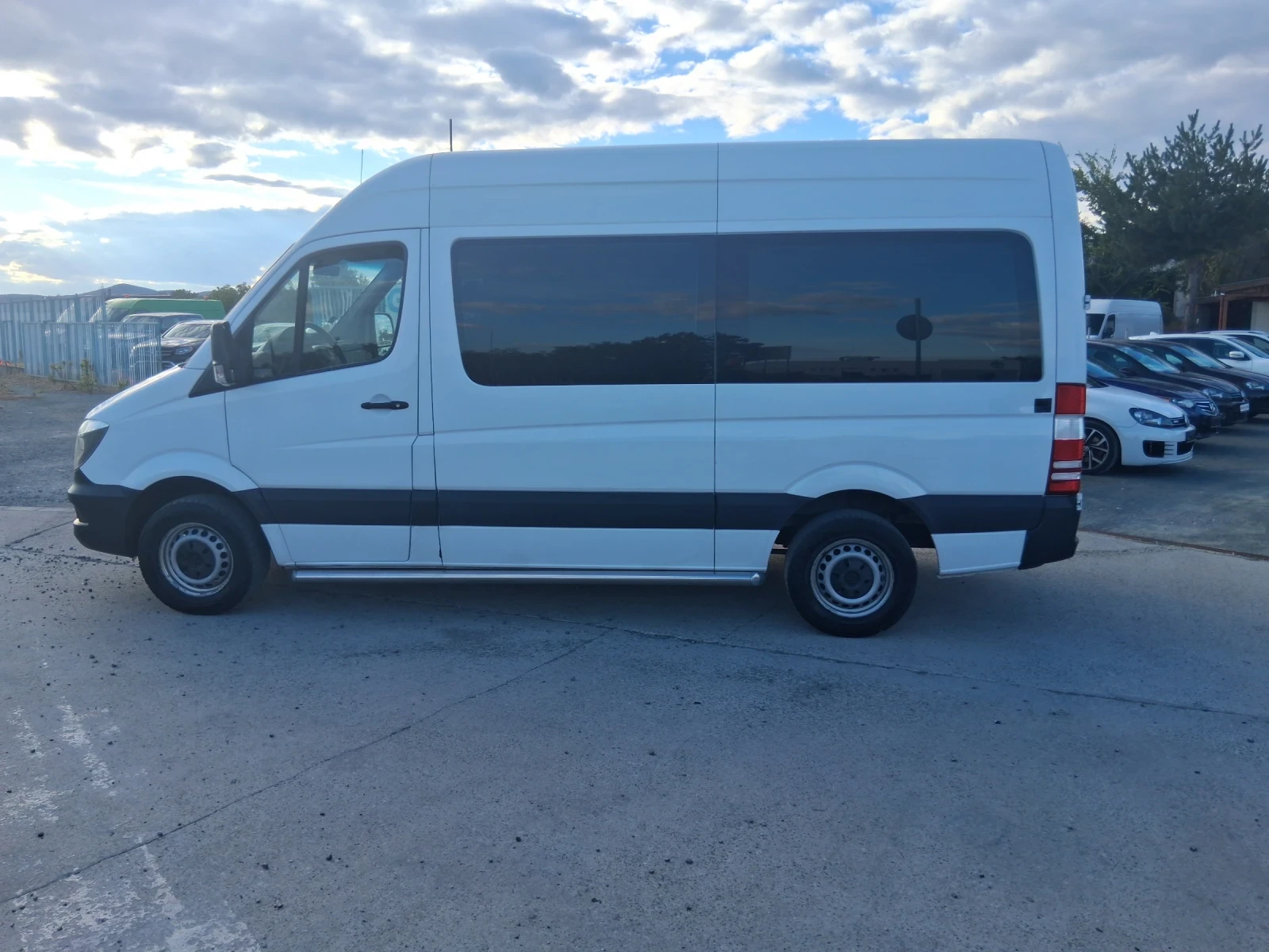 Mercedes-Benz Sprinter 2.2 316 8+ 1, снимка 6 - Бусове и автобуси - 56205114