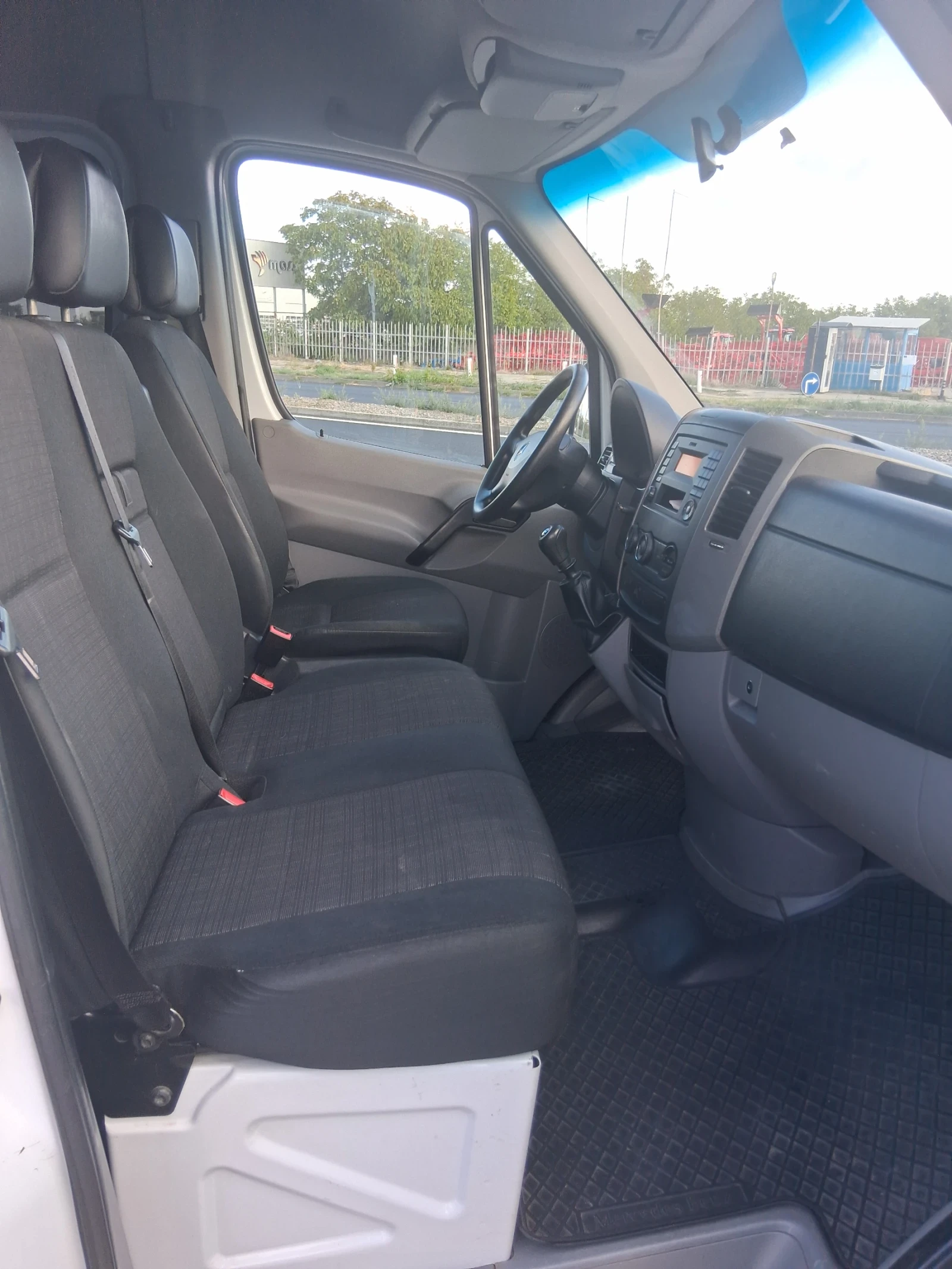 Mercedes-Benz Sprinter 2.2 316 8+ 1, снимка 7 - Бусове и автобуси - 56205114