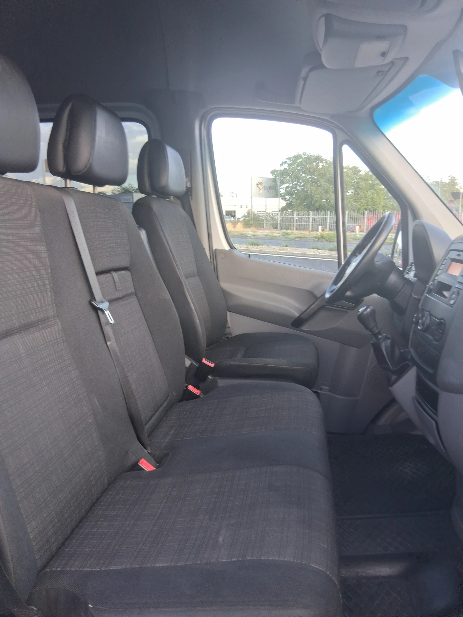 Mercedes-Benz Sprinter 2.2 316 8+ 1, снимка 9 - Бусове и автобуси - 56205114
