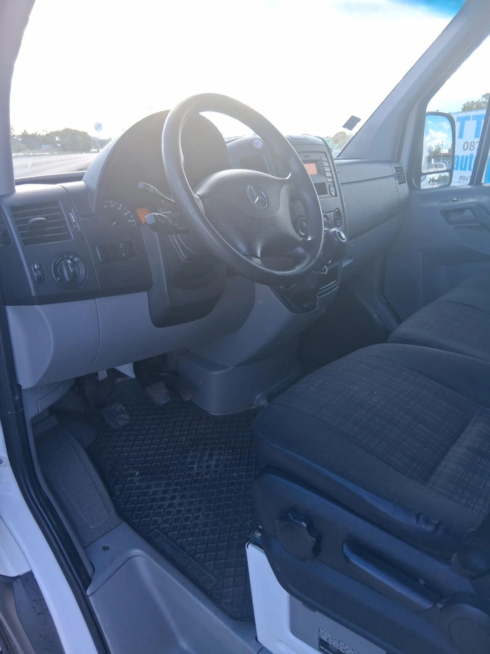 Mercedes-Benz Sprinter 2.2 316 8+ 1, снимка 10 - Бусове и автобуси - 56205114