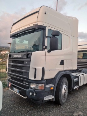 Scania 164 R480 V8     | Mobile.bg   1