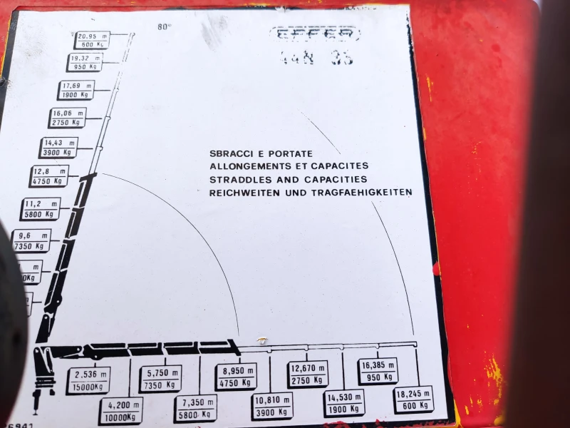 Steyr 33s37 нов внос Швейцария, снимка 11 - Камиони - 48562687