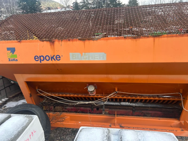 Bucher CityCat, снимка 6 - Камиони - 53069622