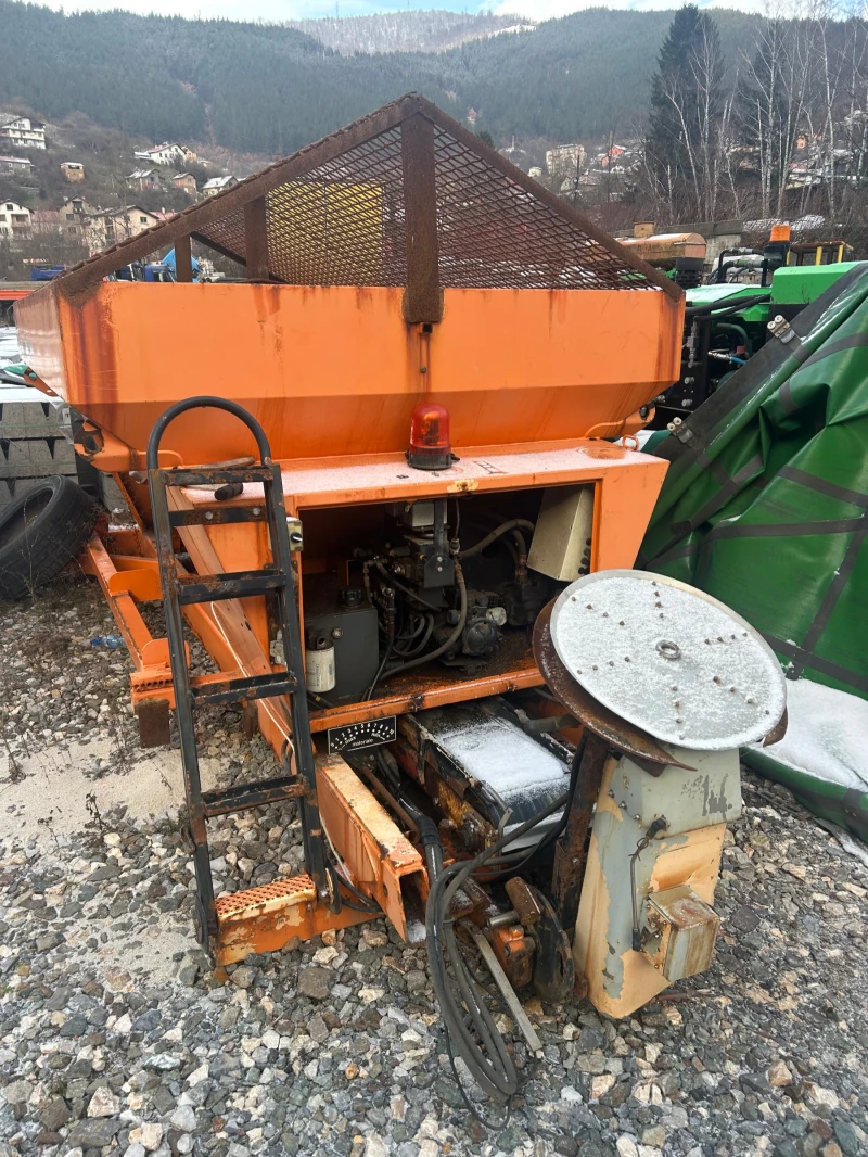 Bucher CityCat, снимка 2 - Камиони - 53069622