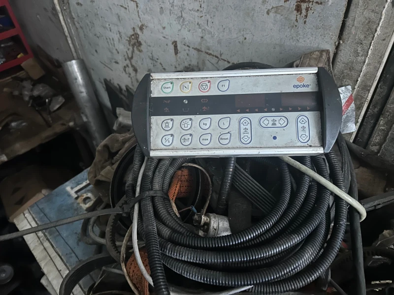 Bucher CityCat, снимка 8 - Камиони - 53069622