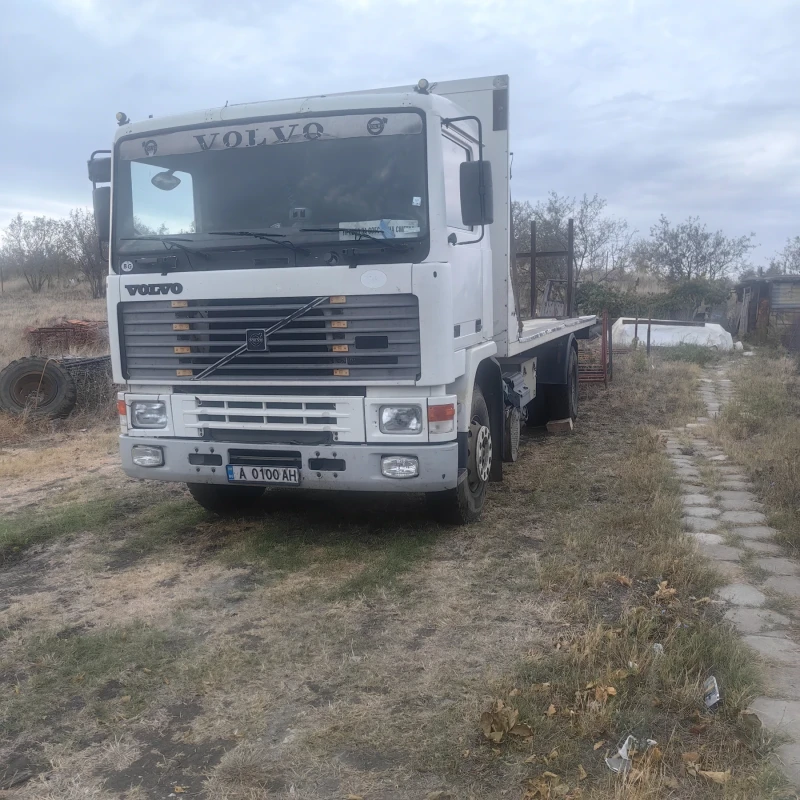 Volvo F10, снимка 4 - Камиони - 53192505