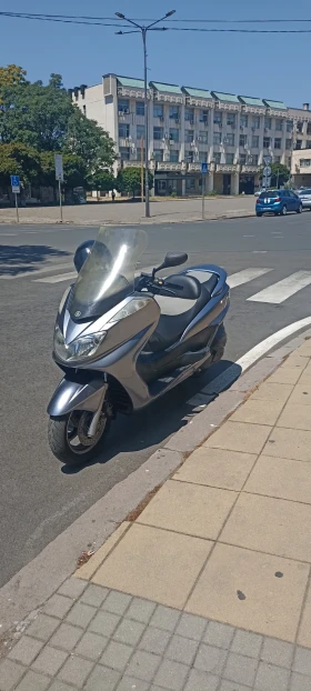 Yamaha Majesty Majesti 400s, снимка 1