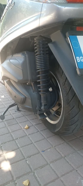Yamaha Majesty Majesti 400s, снимка 6