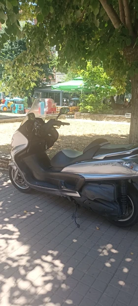 Yamaha Majesty Majesti 400s, снимка 5