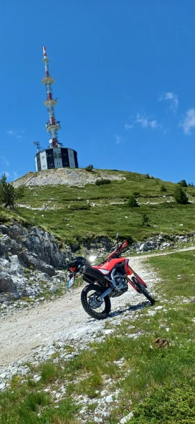 Honda Crf 300L, снимка 1