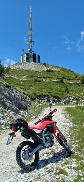 Honda Crf 300L, снимка 5