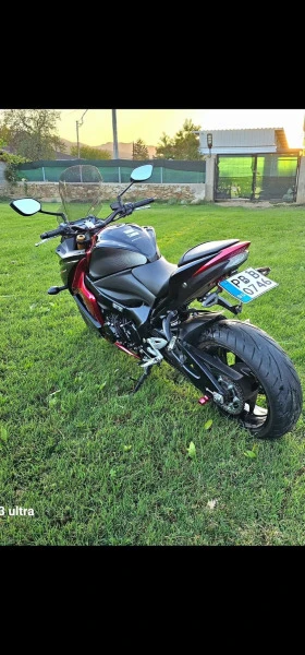 Suzuki Gsx Gsxs1000f, снимка 2